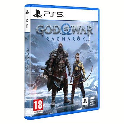 GOD OF WAR PS5